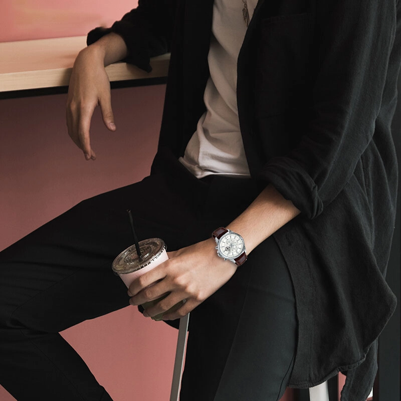 CASIO EDIFICE EFB-509L-7AVUPR