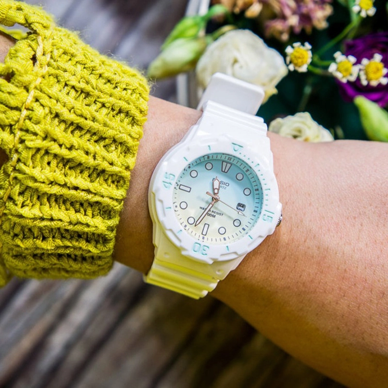CASIO YOUTH LRW-200H-2C
