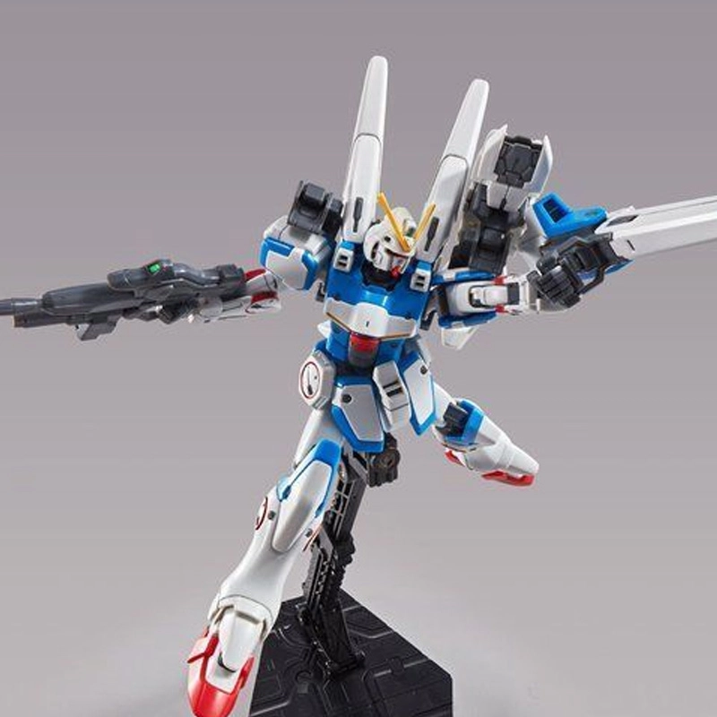 BANDAI PB HGUC 1144 V Second V 13cm
