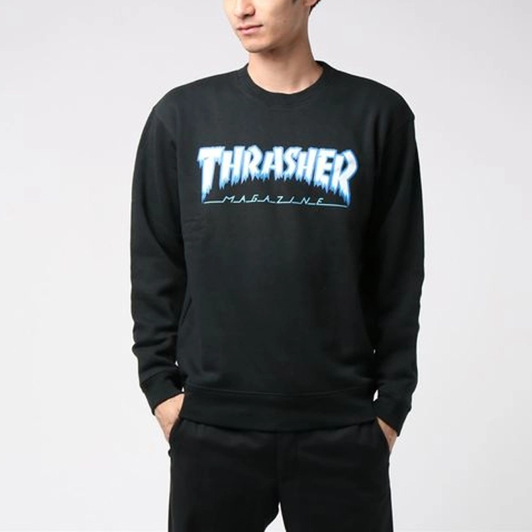 Thrasher Hometown Ice Crew Logo