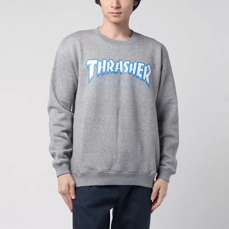Thrasher Hometown Ice Crew Logo
