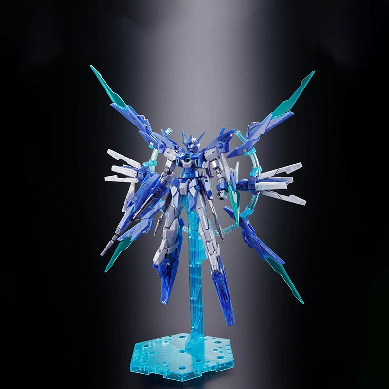 BANDAI HG PB BFBD AGE SV Ver.(FX Plosion) 13cm
