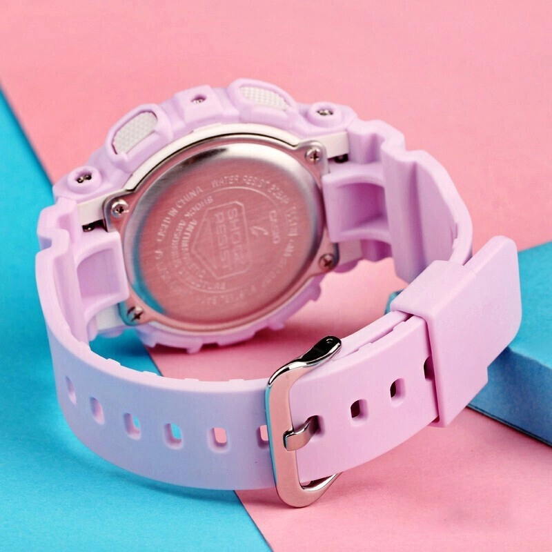 CASIO G-SHOCK 200m LED GMA-S120DP-6A