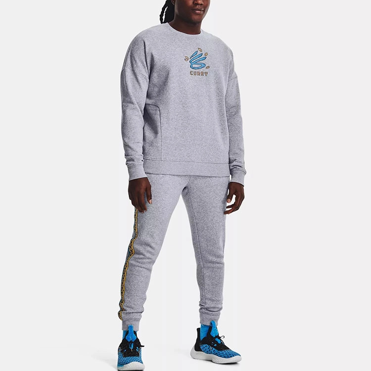 Under Armour x Curry Cookie