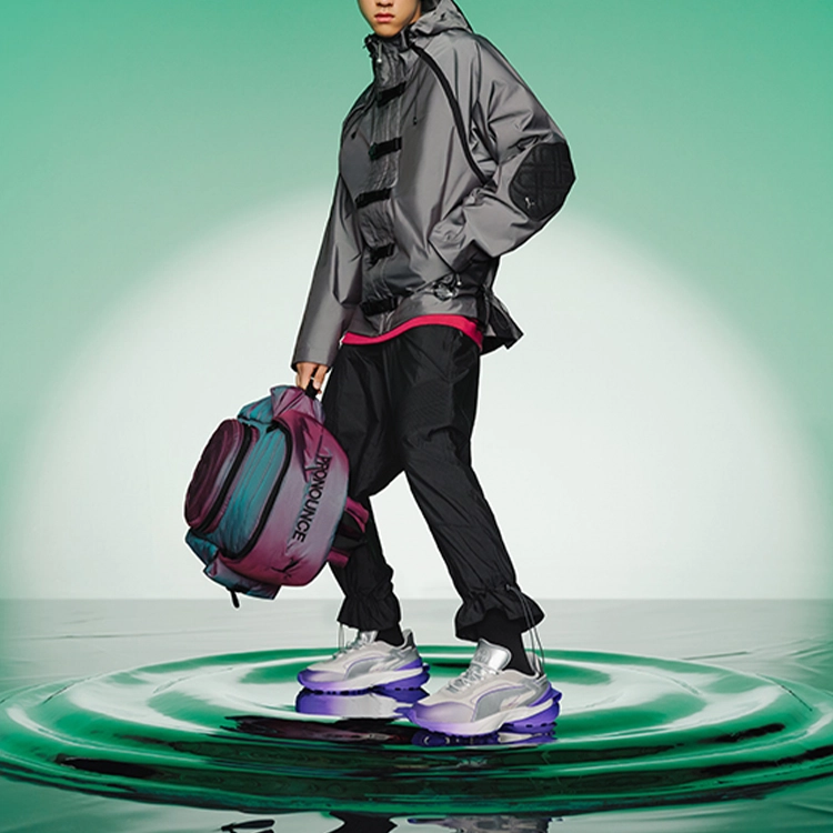 Puma x PRONOUNCE