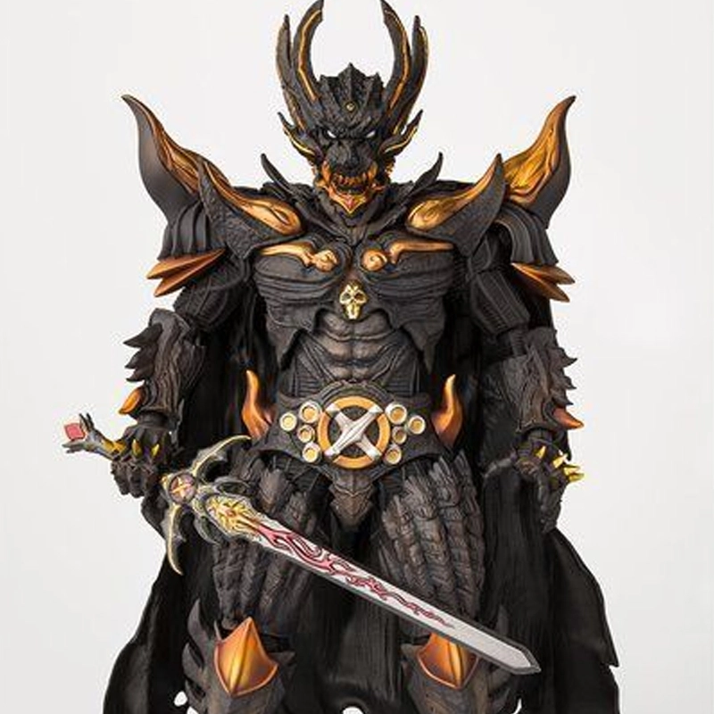 BANDAI shf 16cm