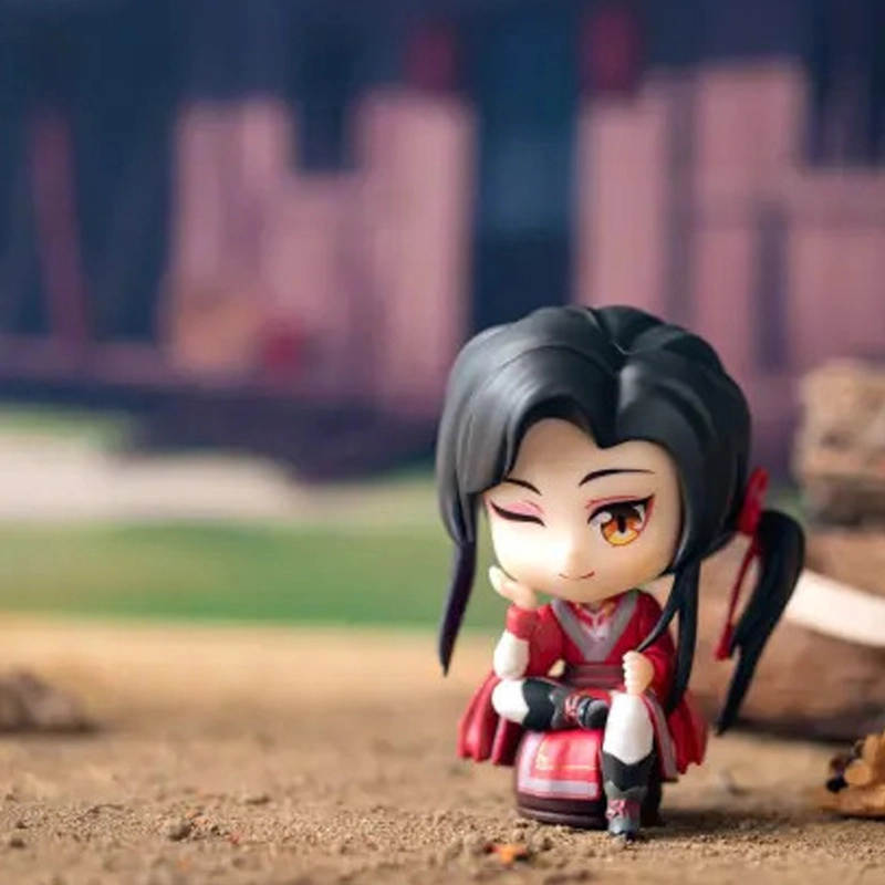 BANDAI BN FIGURE Q