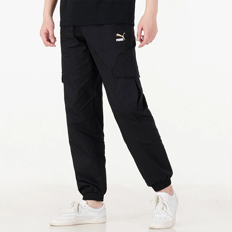 Puma Classics Cargo Pants Wv Logo