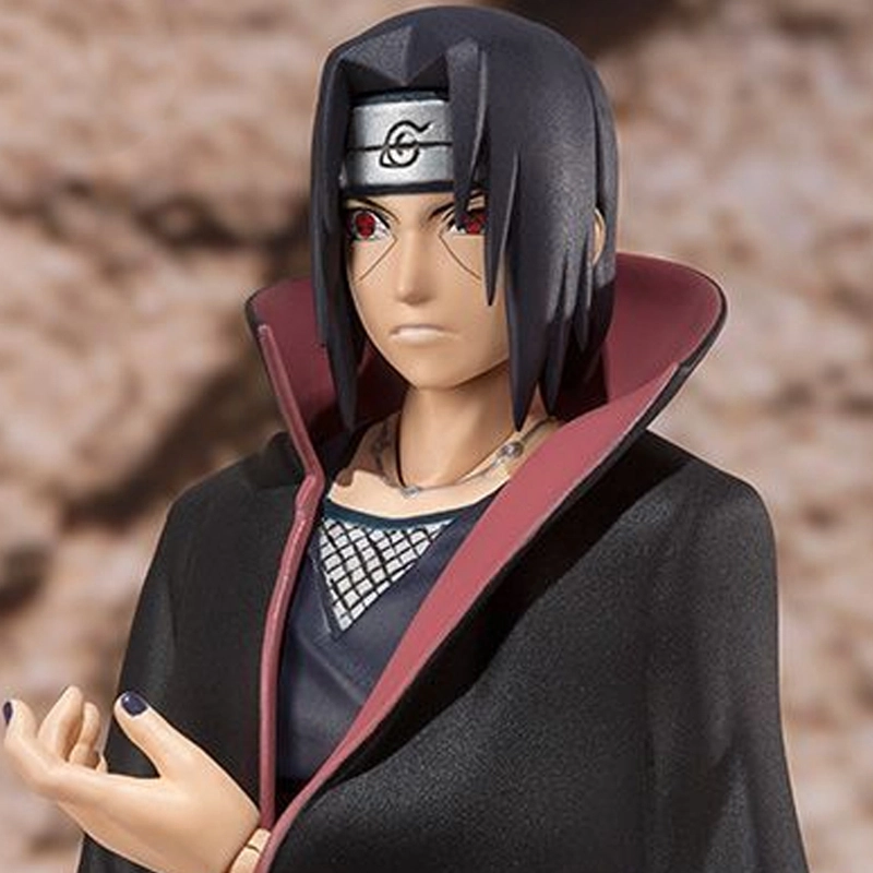BANDAI shf naruto 14cm