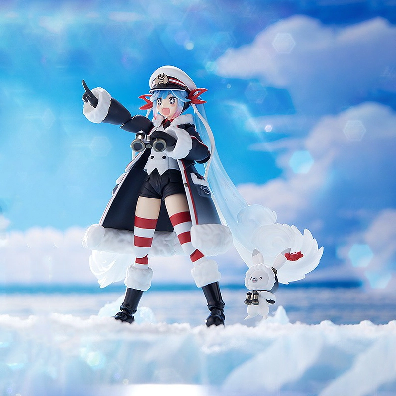 MAX Factory figmaex-066 2022 grand voyage ver. 13cm