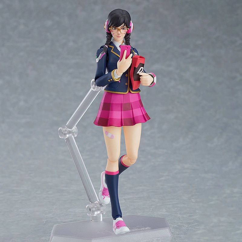 MAX Factory figma492 D.Va ver. 14cm