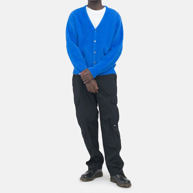 Stussy FW21 Shaggy Cardigan V