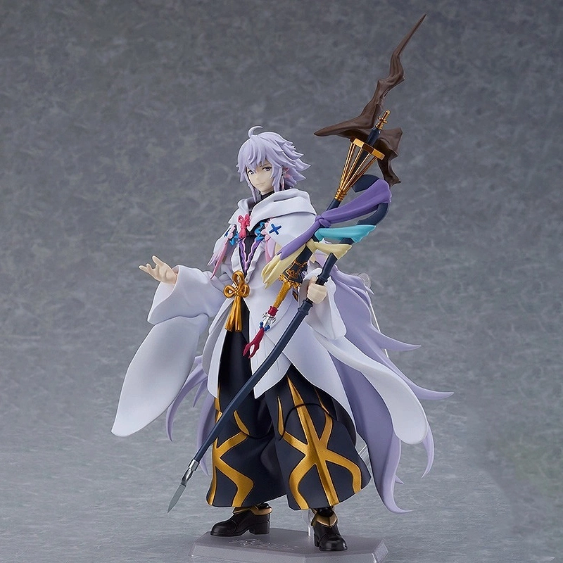 MAX Factory figma479 FGO Caster 15cm