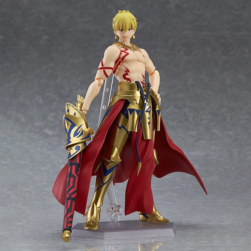 MAX Factory figma300 fgo archer 16cm