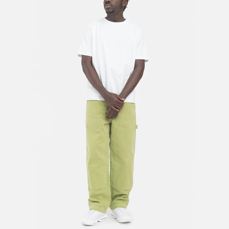 Stussy SS22 Stone Washed Canvas Work Pant