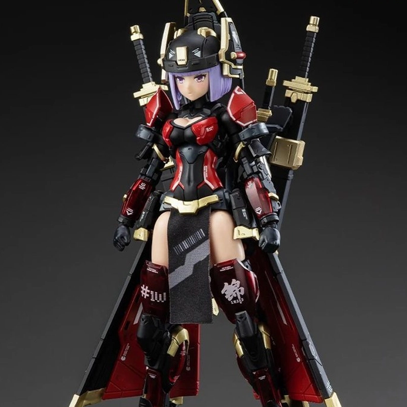 x MORSTORM 112 A.T.K.GIRL JW021 16cm