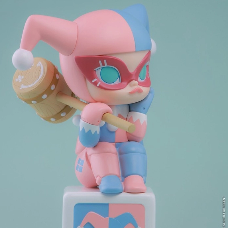 HOT TOYS Artist Mix Collection MOLLY 23cm