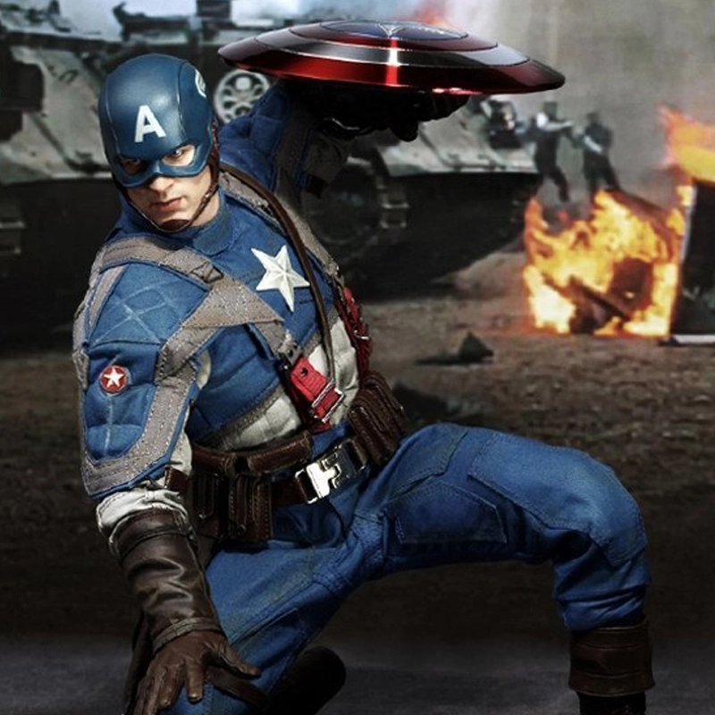 Hot Toys 16 mms 156 30cm