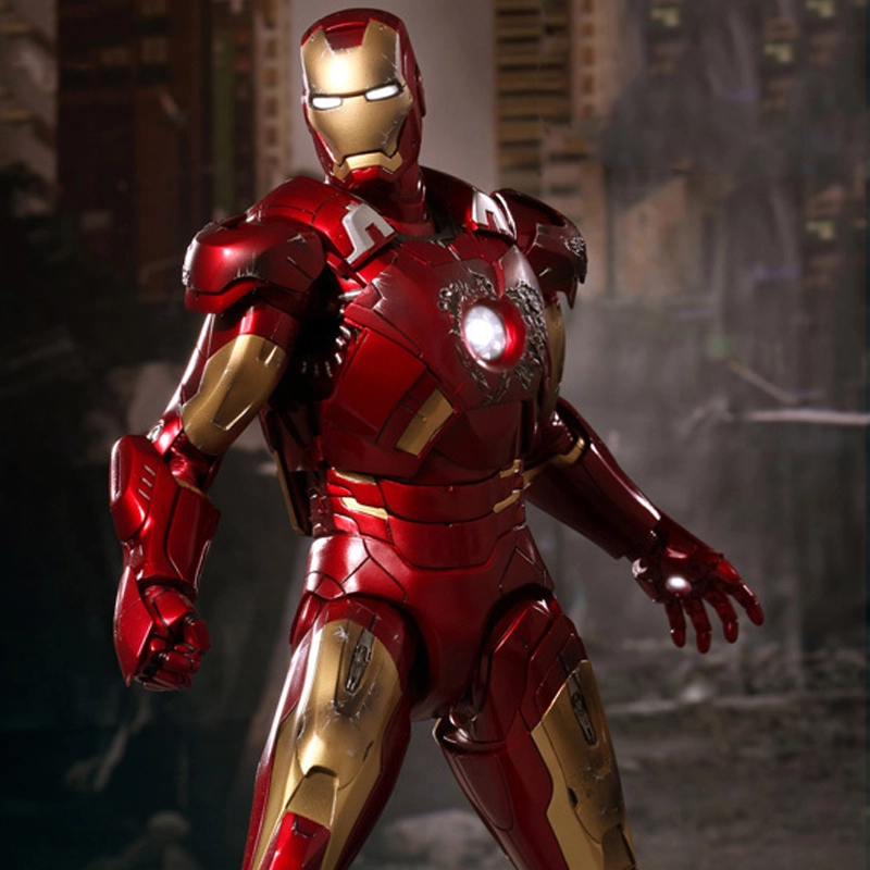 Hot Toys 16 mms 185 mk7
