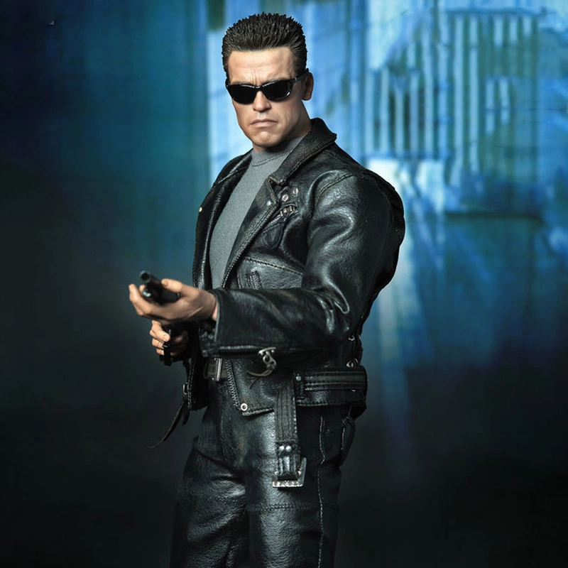 Hot Toys 16 MMS 117 T-800