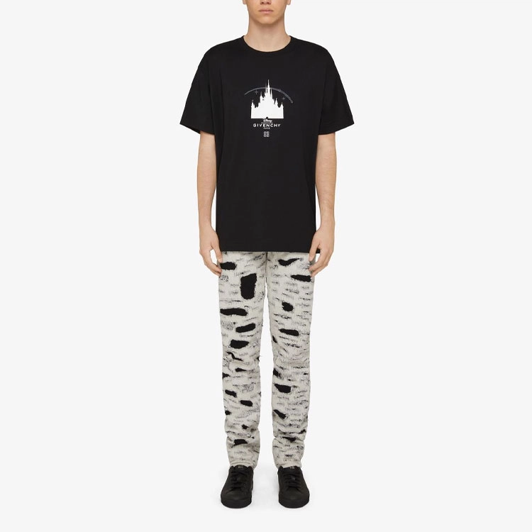 GIVENCHY Disney SS22 T