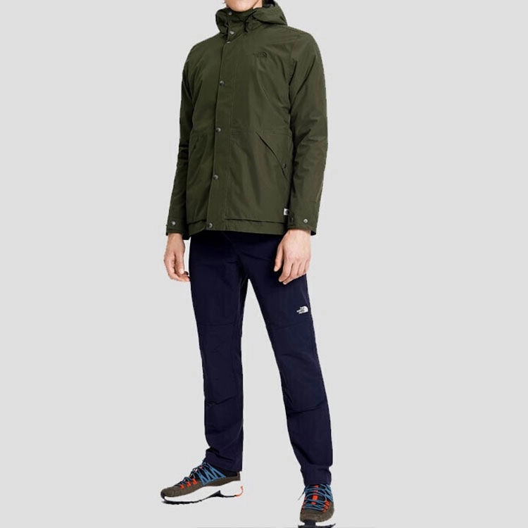 THE NORTH FACE