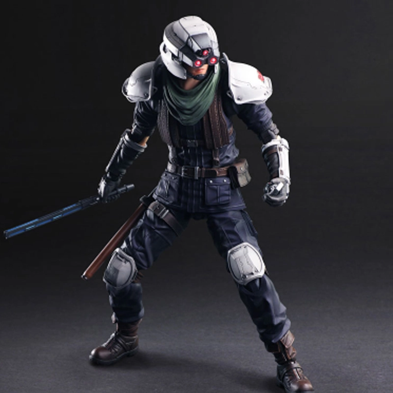 SQUARE ENIX PLAY ARTS 7 26.7cm