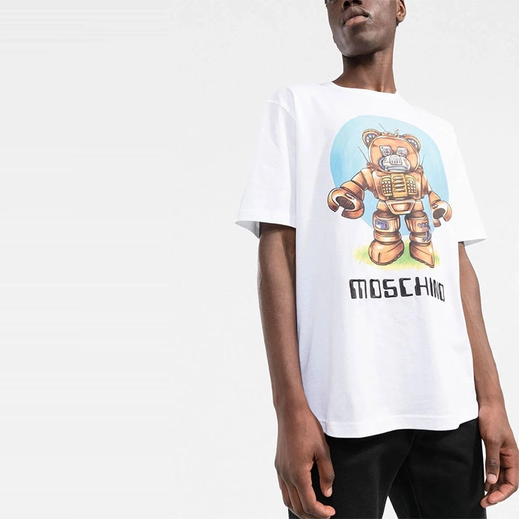 MOSCHINO SS22 LogoT