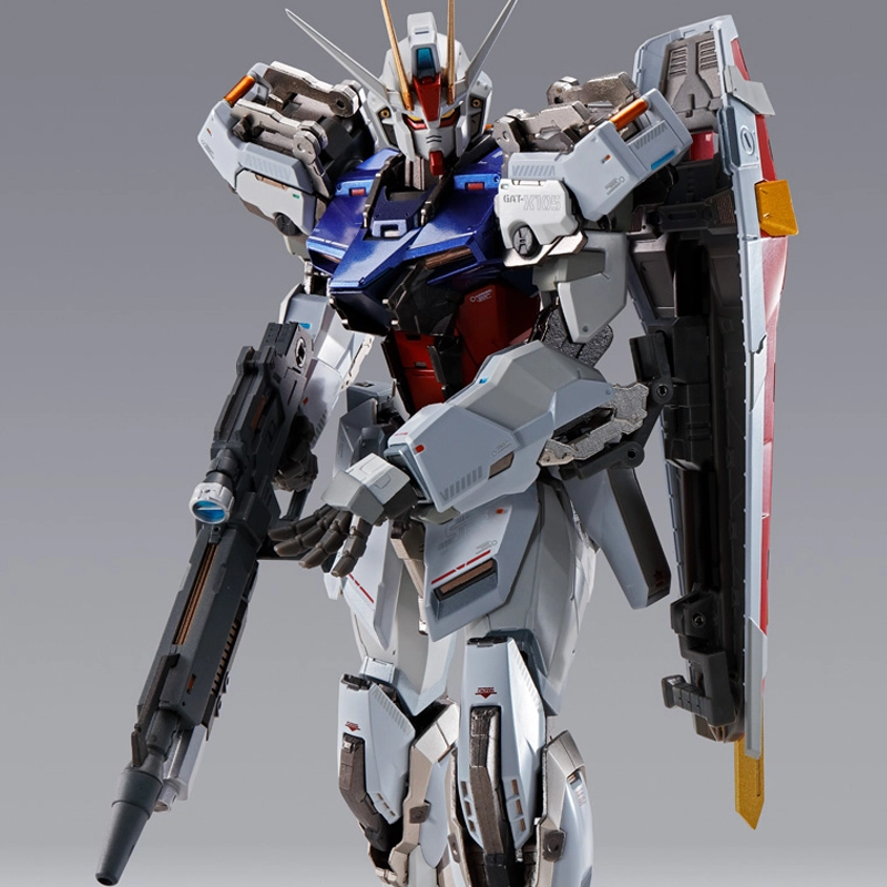 BANDAI Metal Build SEED 18cm