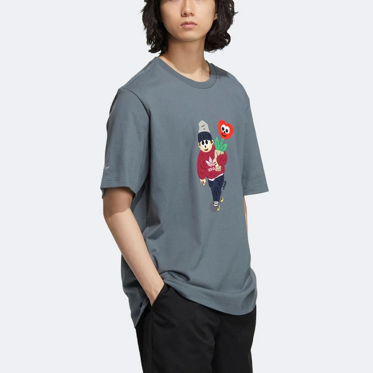 adidas originals x Charr Morita T