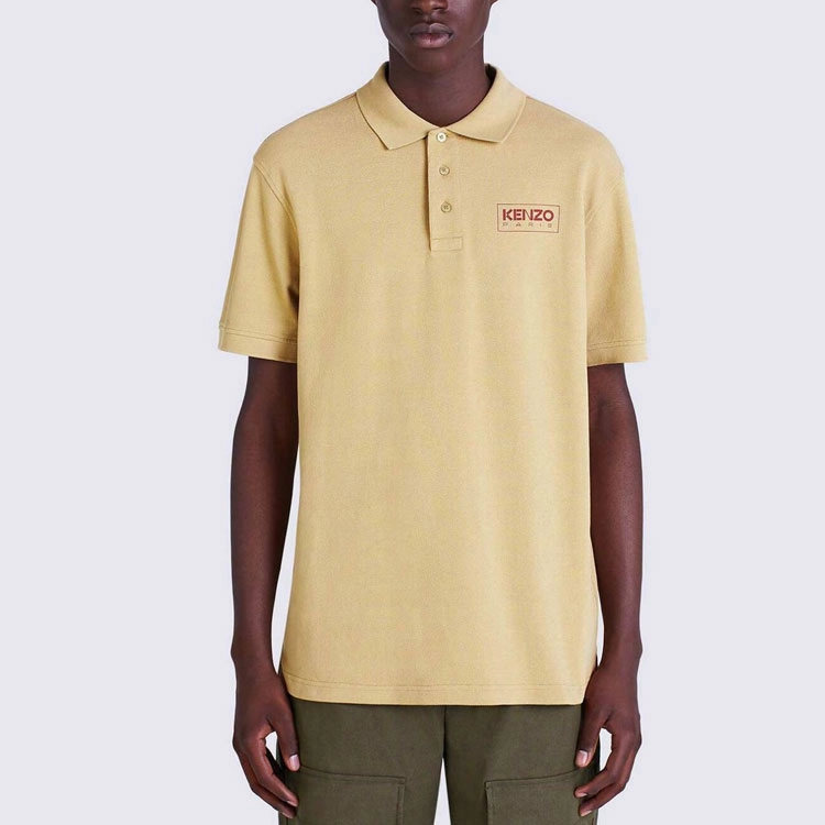 KENZO SS22 LogoPolo