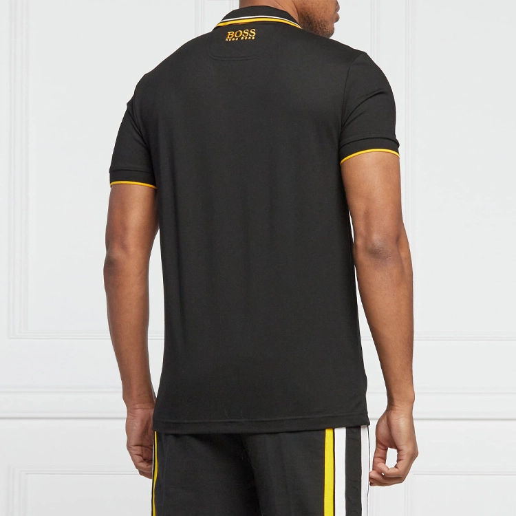 HUGO BOSS SS22 LogoPolo