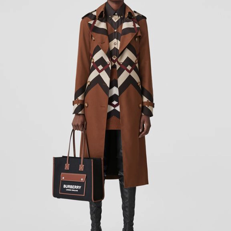 Burberry Vintage Tote