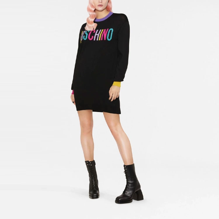 MOSCHINO FW22 Logo