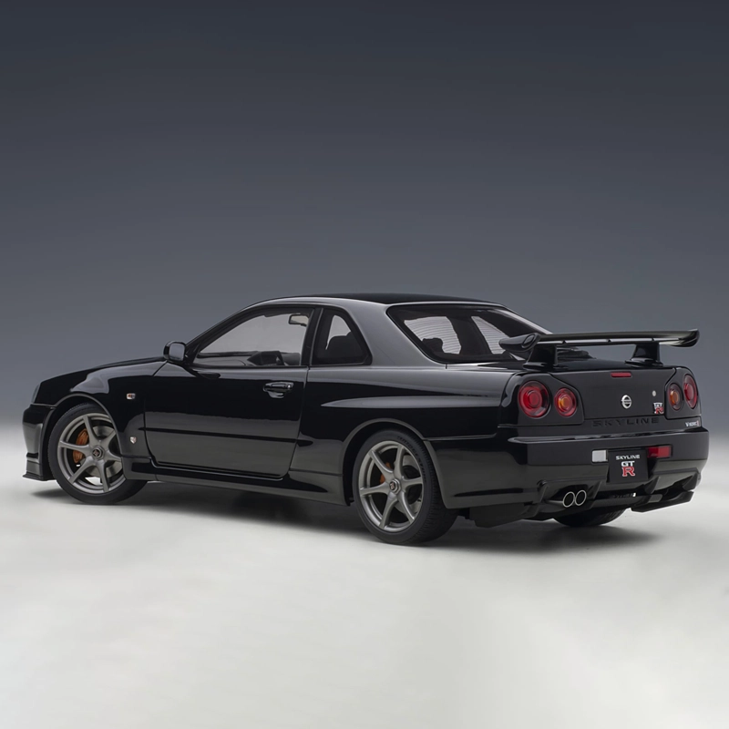 AUTOart 118 GT-R34 V-Spec