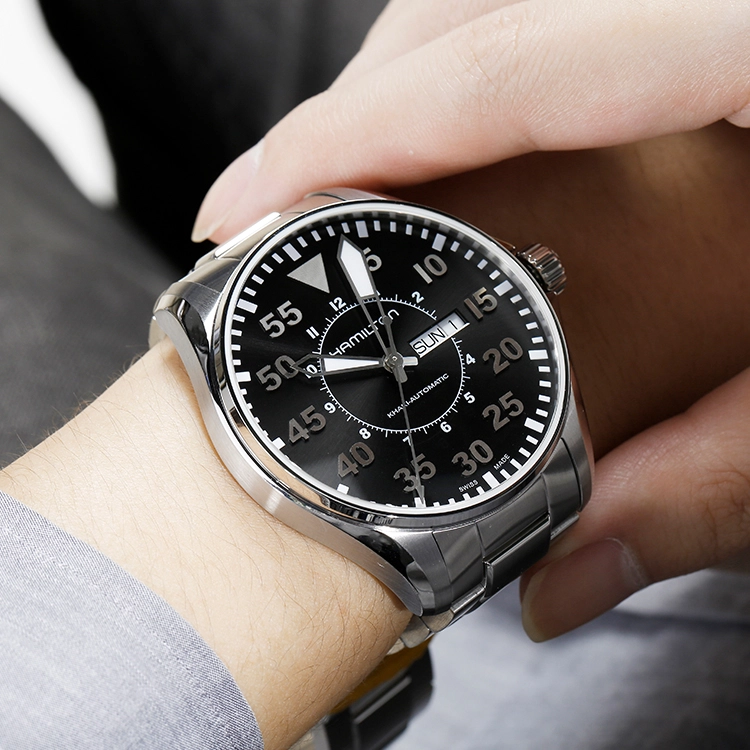HAMILTON 200 46mm H64715135