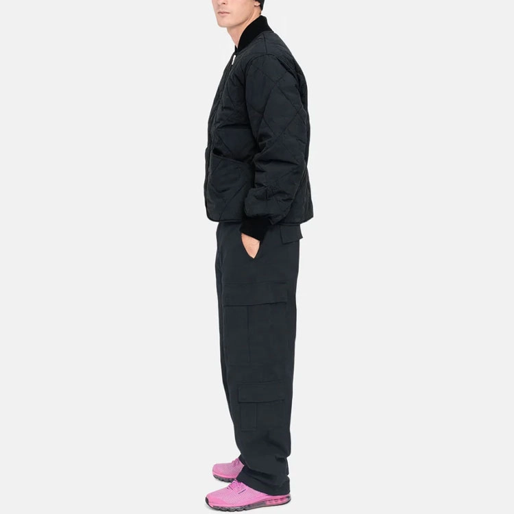 Stussy FW22 Dice Quilted Liner Jacket