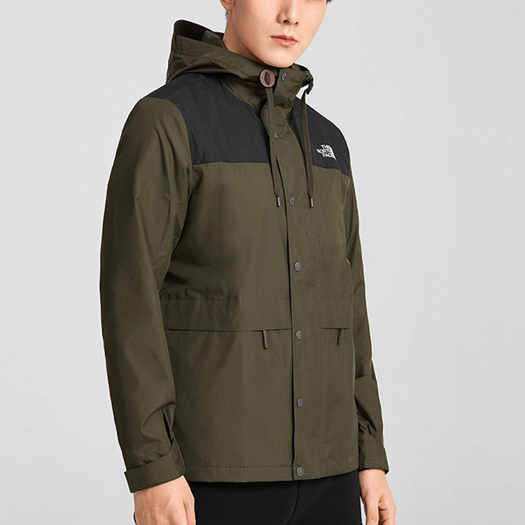 THE NORTH FACE