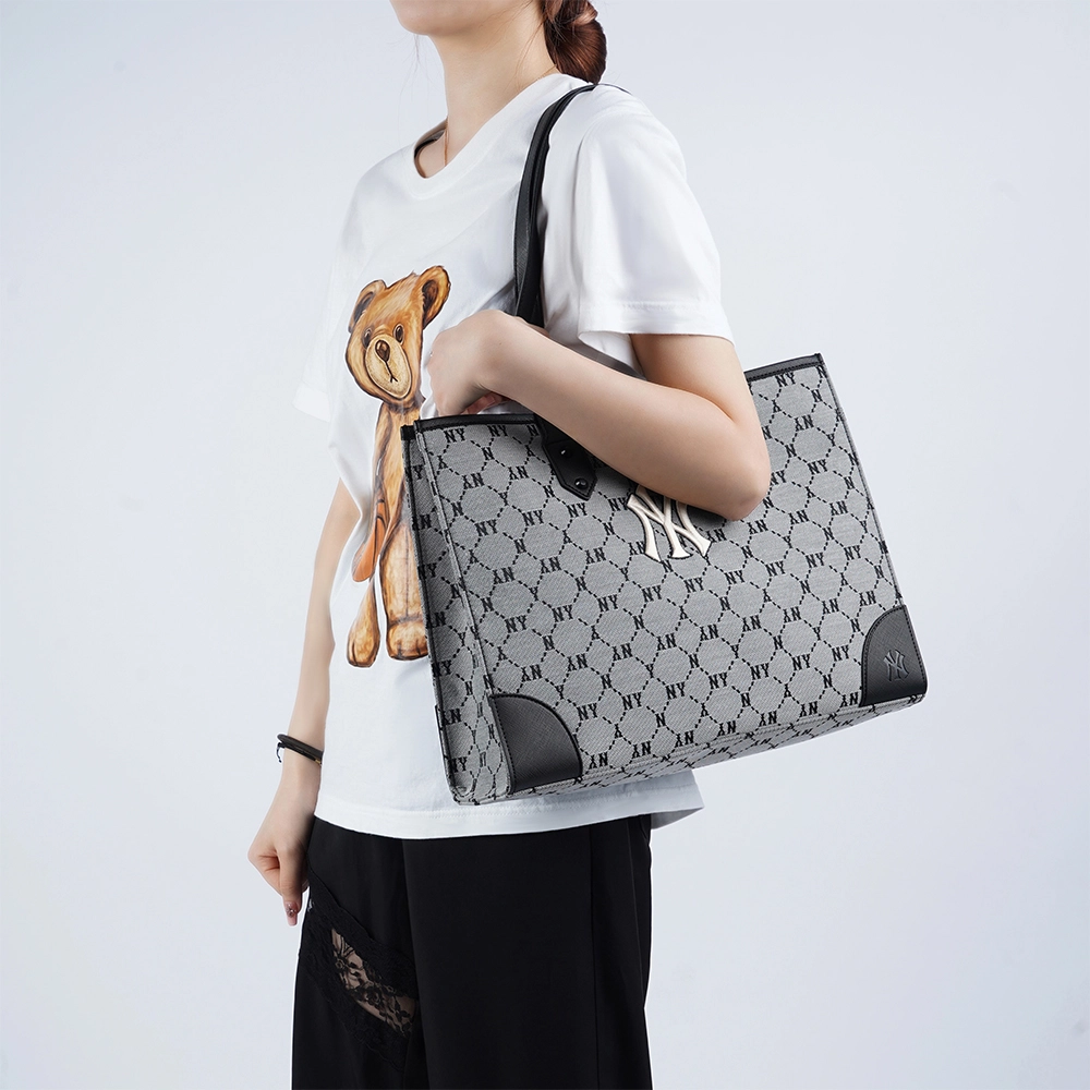 MLB Monogram Tote