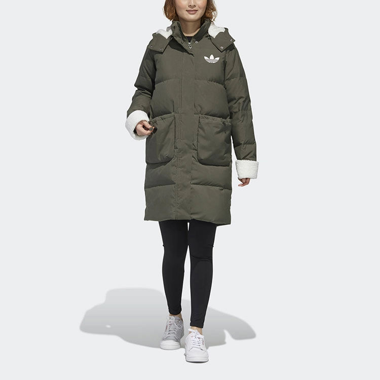 adidas originals Long Sherpa