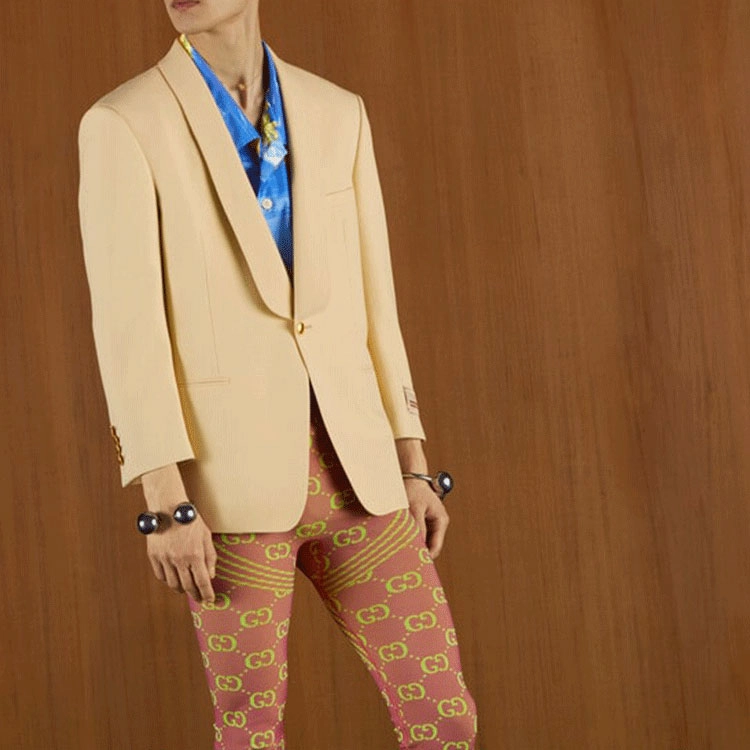 GUCCI SS22 Love Parade