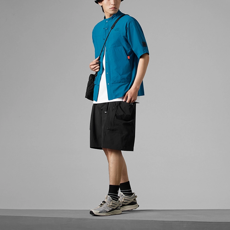 THE NORTH FACE SS23 UE Logo
