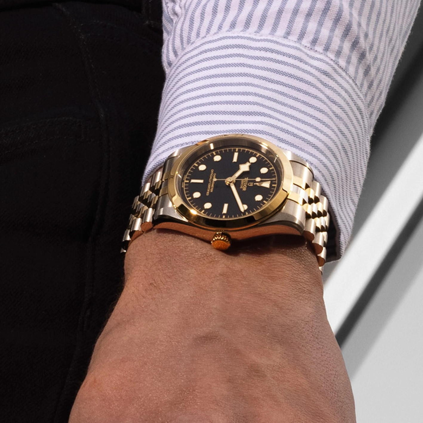 TUDOR 100 41mm M79680-0001