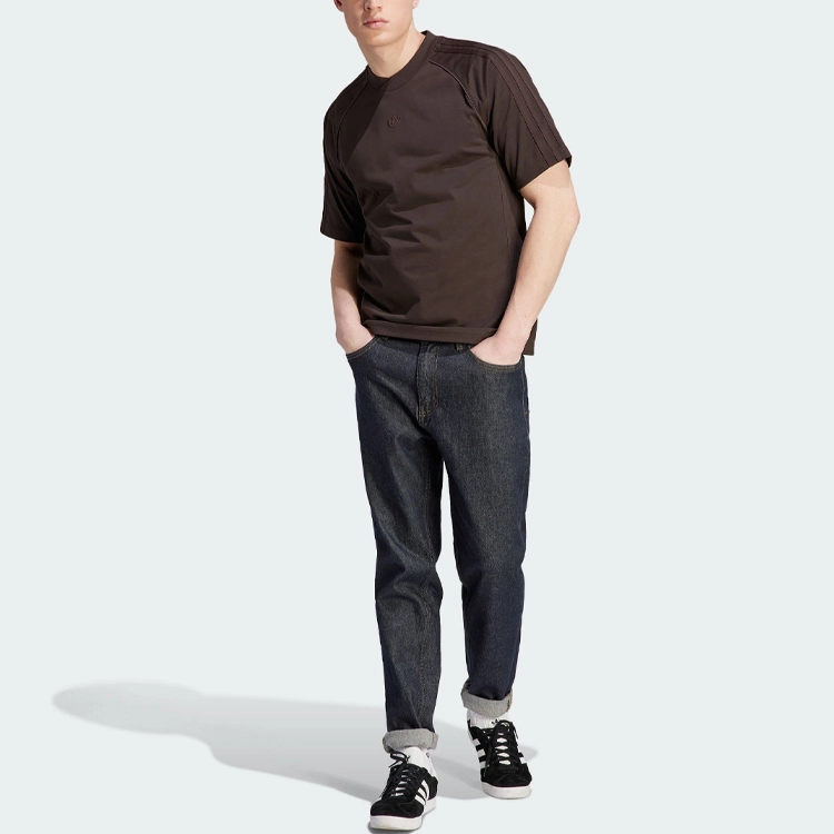 adidas originals Blue Version Essentials LogoT