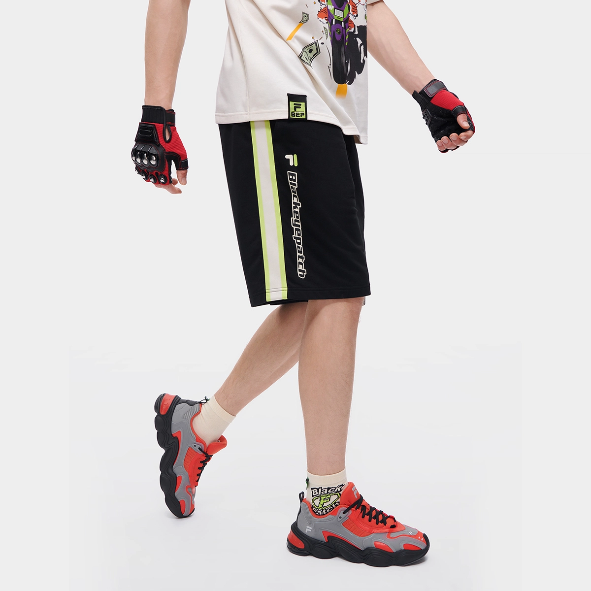 FILA FUSION BEP