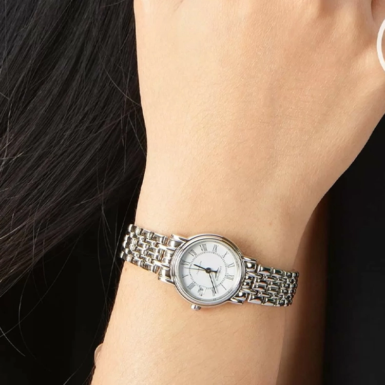 LONGINES 25.5mm L4.321.4.11.6