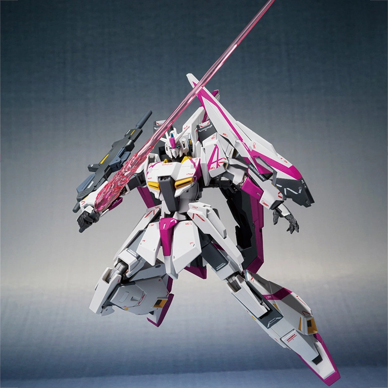 BANDAI METAL ROBOT 0087 MSZ-006-3 Ka 14cm