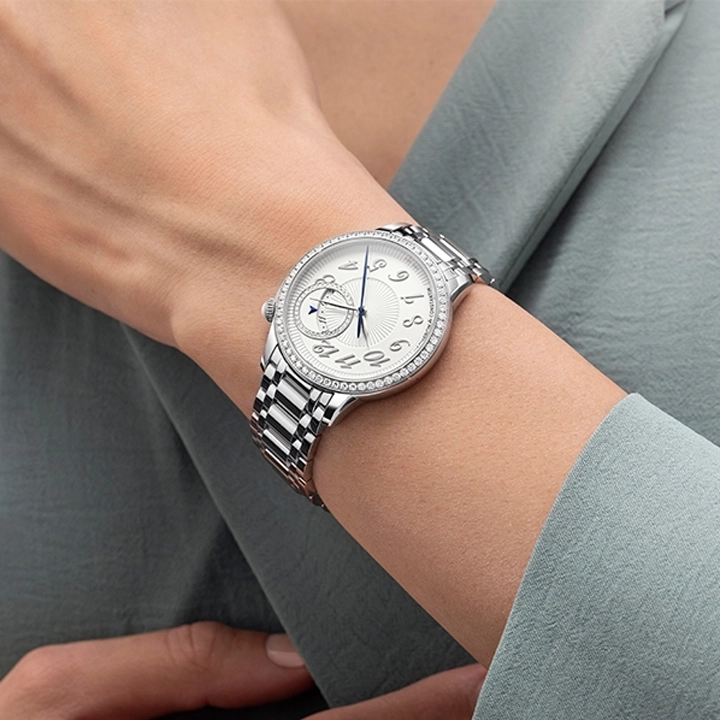 VACHERON CONSTANTINGRIE 30 35mm 4605F110A-B495