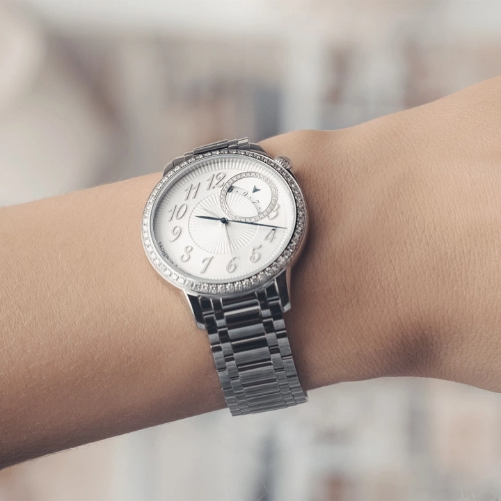 VACHERON CONSTANTINGRIE 30 35mm 4605F110A-B495