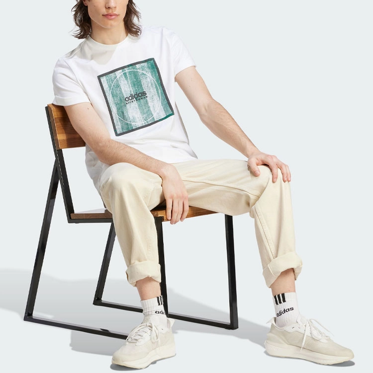 adidas Tiro Box Graphic Tee LogoT